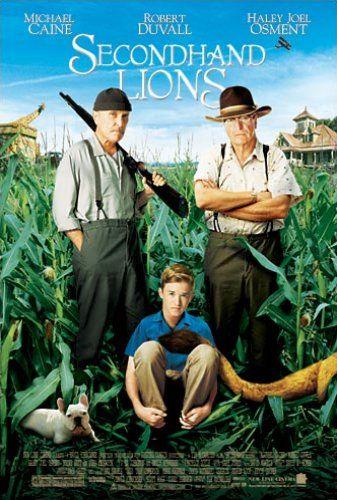 ʨ ʨ Secondhand Lions