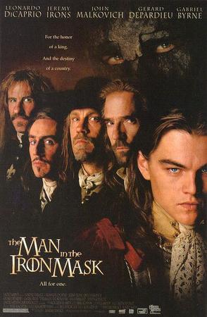   The Man in the Iron Mask