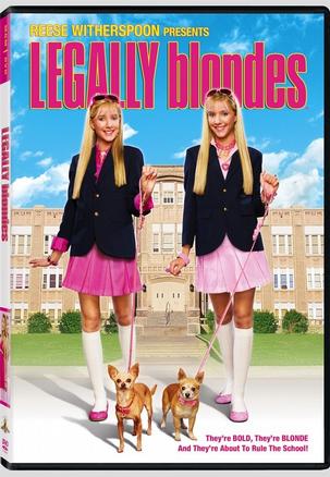  Legally Blondes