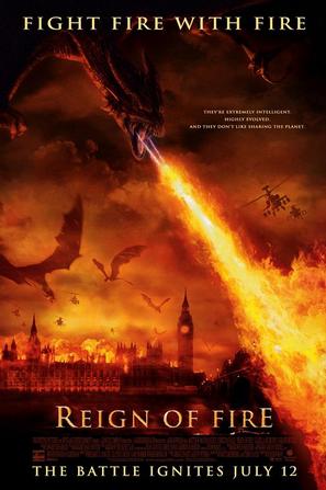 ۹ ۹ Reign of Fire