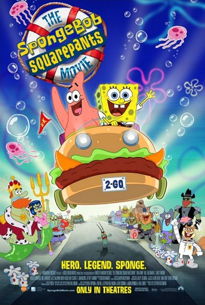 ౦ռ The SpongeBob SquarePants Movie
