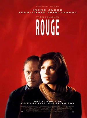 ׺֮ Trois couleurs: Rouge
