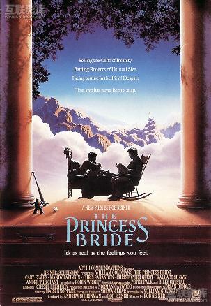  The Princess Bride