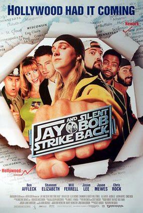 ü Jay and Silent Bob Strike Back
