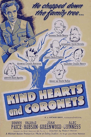   Kind Hearts and Coronets
