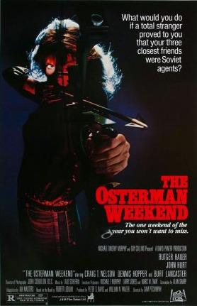 ĩж The Osterman Weekend