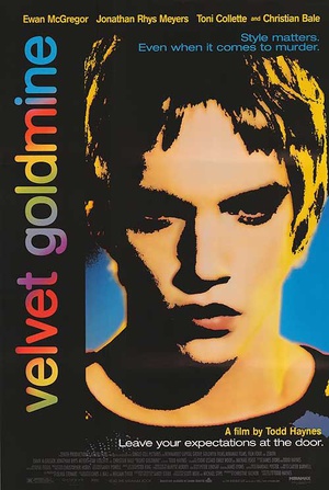 ޽ Velvet Goldmine