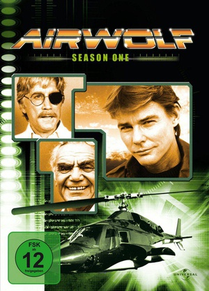  һ Airwolf Season 1