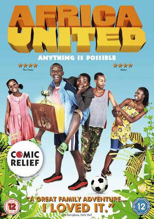 球动非洲 Africa United