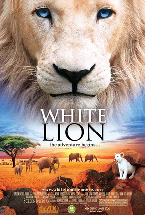 ʨ White Lion