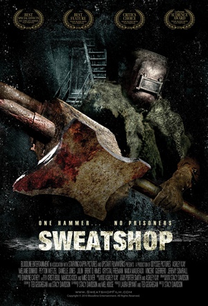 Ѫ Sweatshop