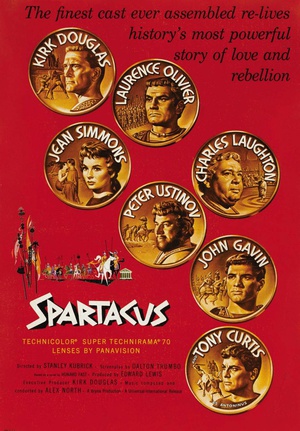 ˹ʹ˹ Spartacus