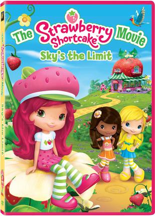 ݮŮ֮ The Strawberry Shortcake Movie: Sky\'s the Limit