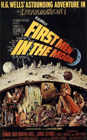 ȵ First Men in the Moon