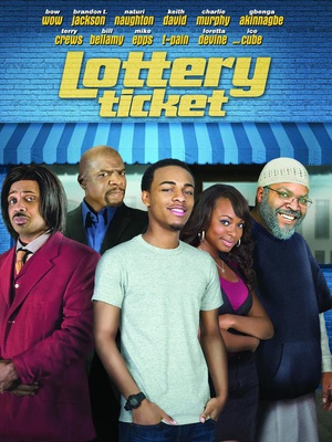 Ʊͷ Lottery Ticket