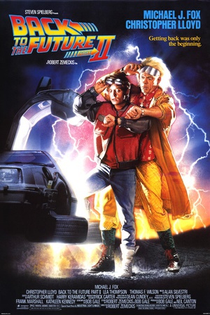 صδ2 Back to the Future Part II