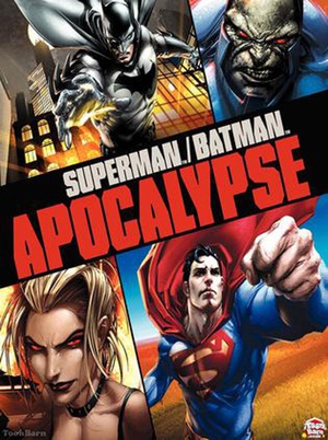 ʾ¼ Superman/Batman: Apocalypse