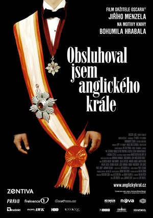 ̺Ӣ Obsluhoval jsem anglickho krle