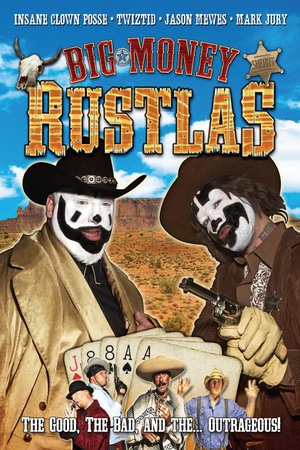 小男孩赚大钱 Big Money Rustlas