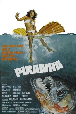 食人鱼 Piranha