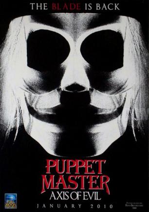 а Puppet Master: Axis of Evil