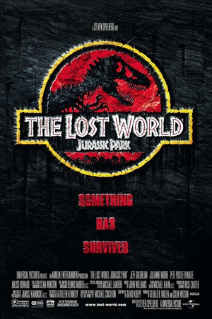 侏罗纪公园2：失落的世界 The Lost World: Jurassic Park