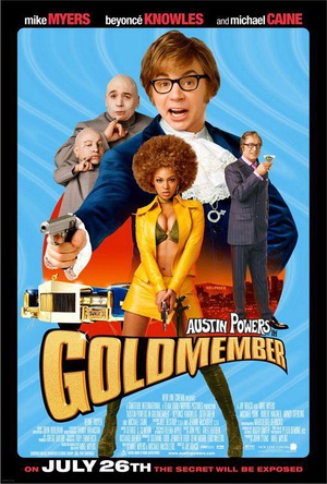 ƴ3 Austin Powers in Goldmember