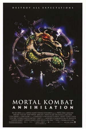 ֮ 2 Mortal Kombat: Annihilation