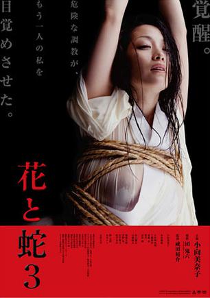 花与蛇3 花と蛇3