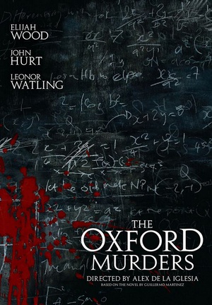 深度谜案 The Oxford Murders