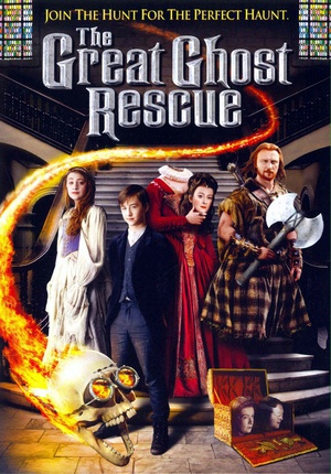  The Great Ghost Rescue