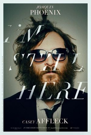  I\'m Still Here: The Lost Year of Joaquin Phoenix