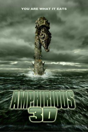 两栖怪兽 Amphibious