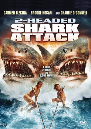 ˫ͷ 2-Headed Shark Attack