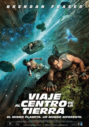 地心历险记 Journey to the Center of the Earth