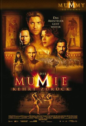 ľ The Mummy Returns