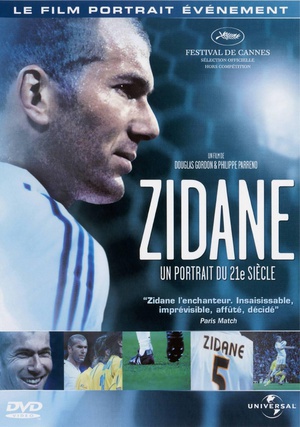 ڣ21͵Ф Zidane, un portrait du 21e sicle