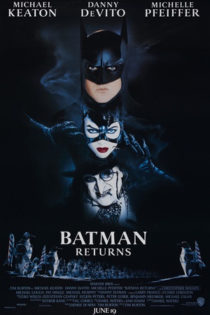  Batman Returns