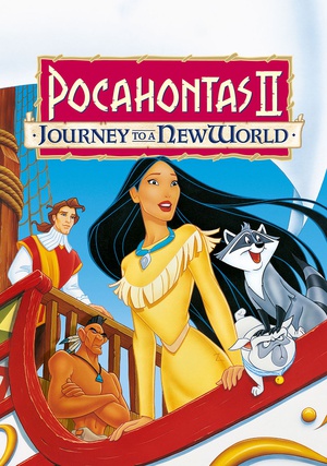 Ե2 Pocahontas II: Journey to a New World