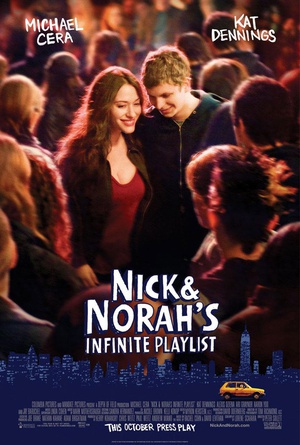  Nick and Norah\'s Infinite Playlist