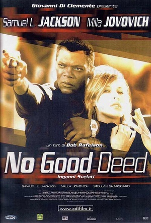 追风战警 No Good Deed