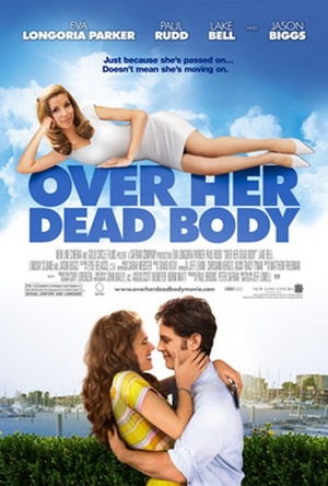 ȥĳԴŮ Over Her Dead Body