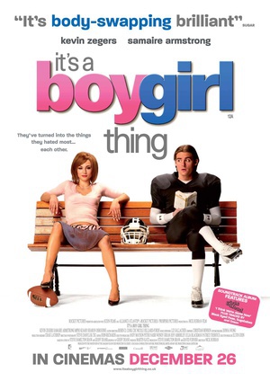 女男变错身 It\'s a Boy Girl Thing