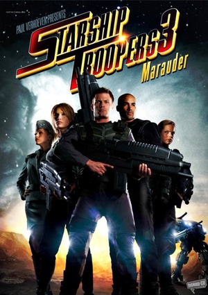 Ǻս3Ӷ Starship Troopers 3: Marauder