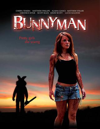 兔头男 Bunnyman
