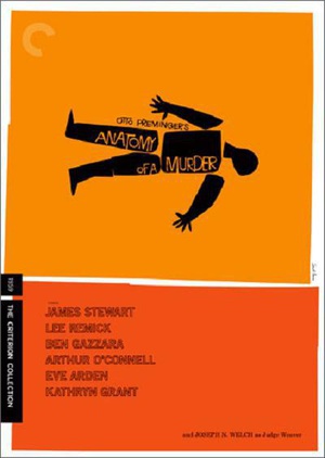 桃色血案 Anatomy of a Murder