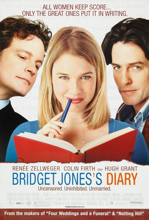 BJռ Bridget Jones\'s Diary