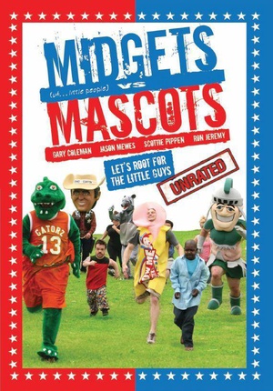 ٪ Midgets Vs. Mascots