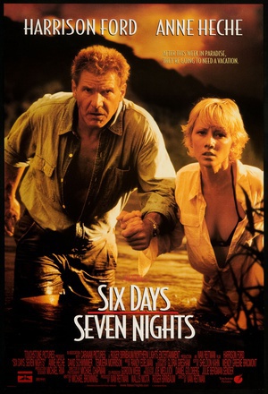 六天七夜 Six Days Seven Nights