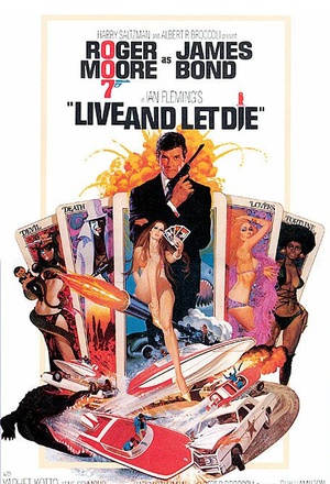 007֮һ Live and Let Die